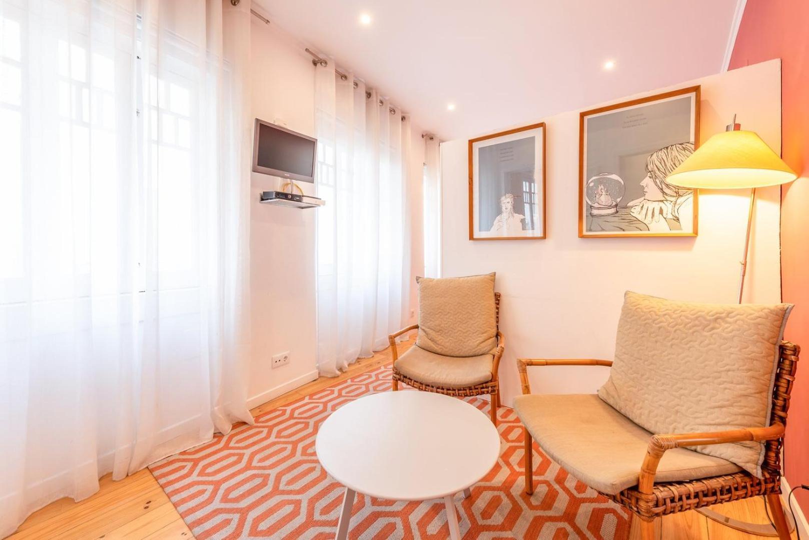 Guestready - Baixa Blues Apartment Lisboa Екстериор снимка