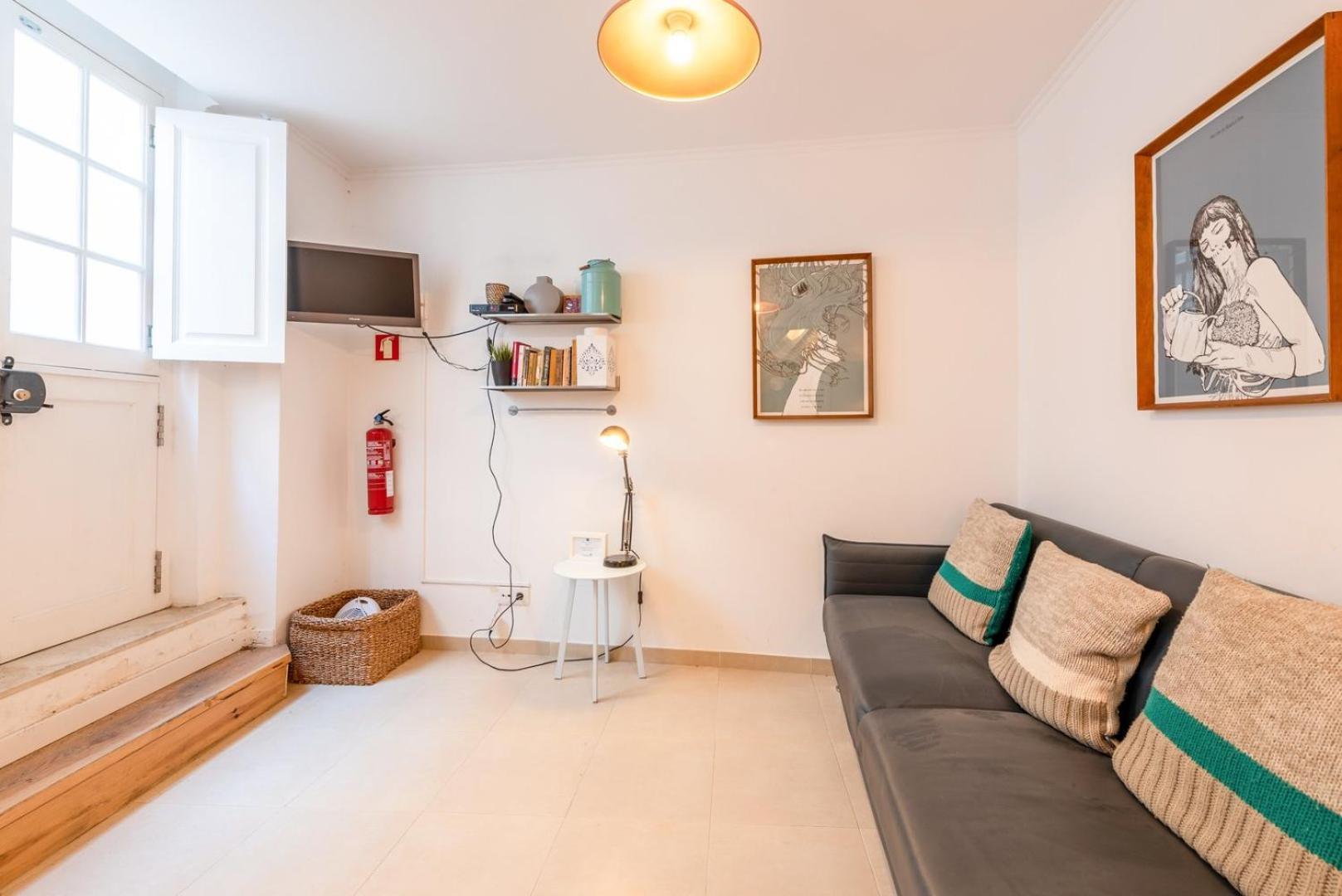 Guestready - Baixa Blues Apartment Lisboa Екстериор снимка