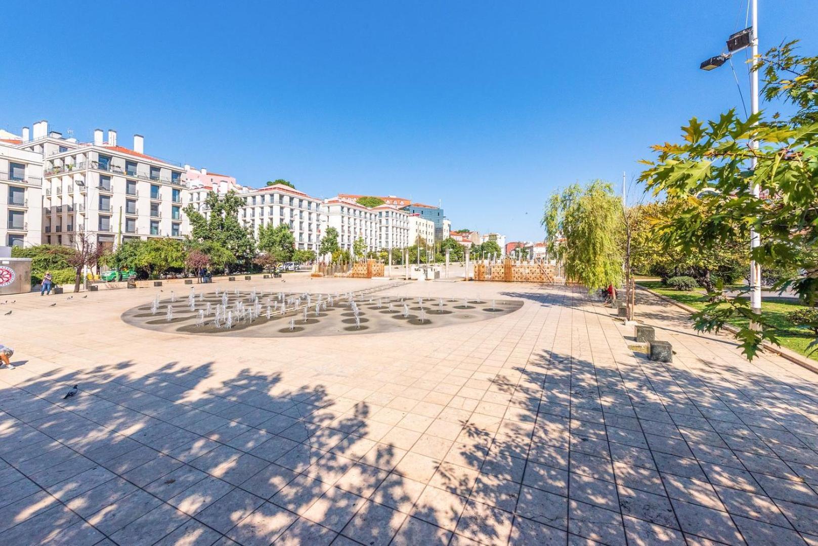 Guestready - Baixa Blues Apartment Lisboa Екстериор снимка